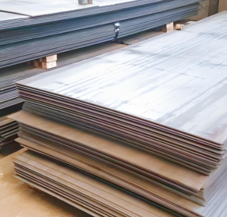 花山Q690高强钢板