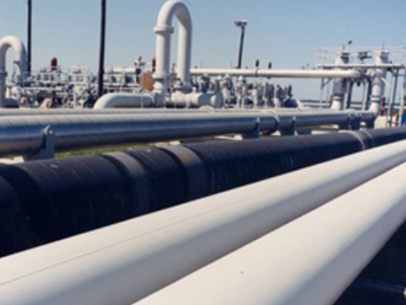 花山石油输送案例