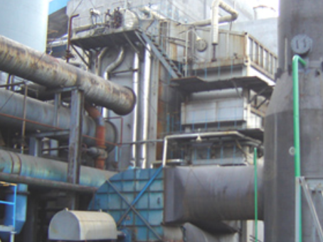 花山锅炉钢板案例