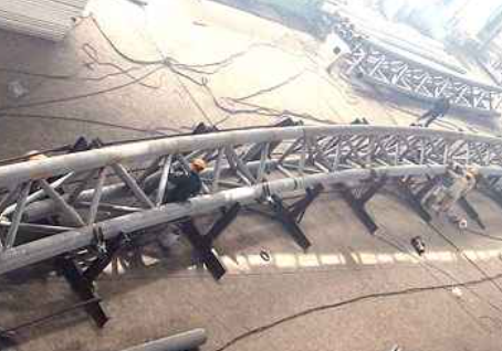 花山多功能体育馆案例